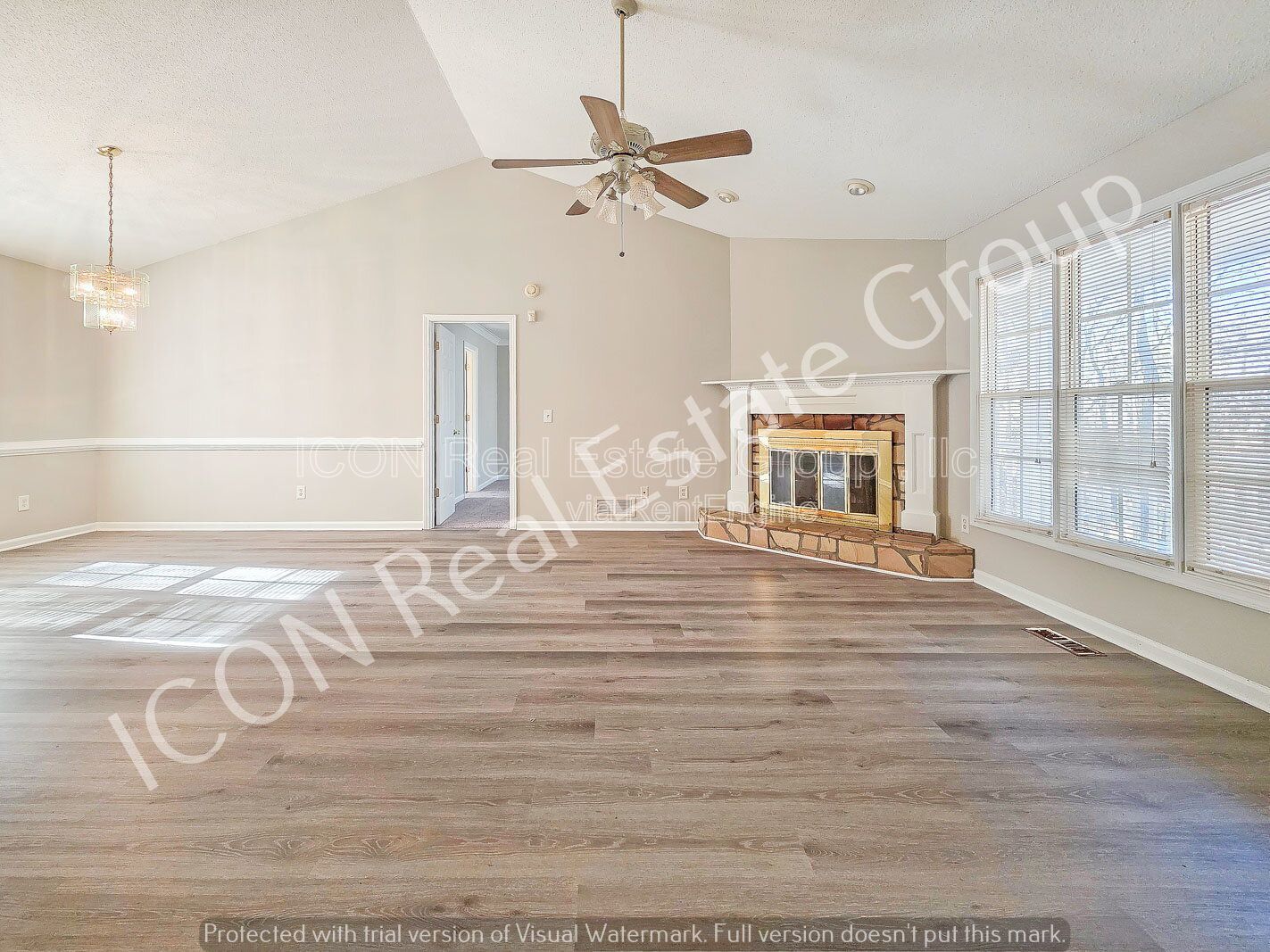 3/2.5 home on large lot -Powder Springs property image
