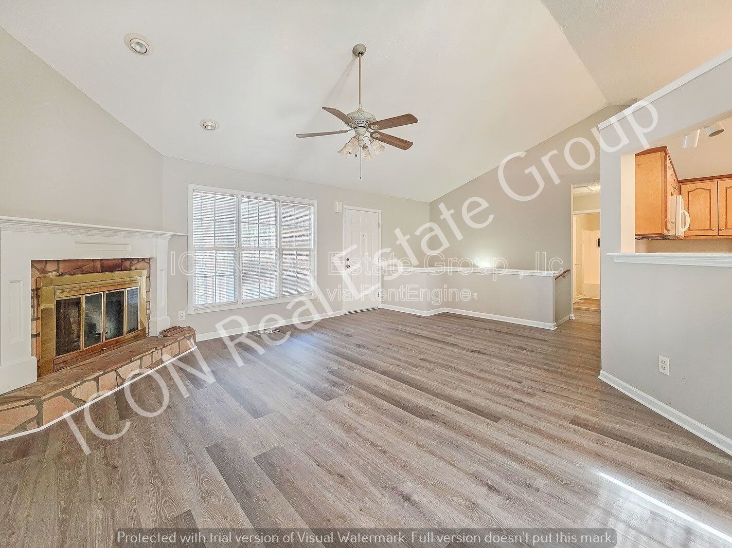 3/2.5 home on large lot -Powder Springs property image