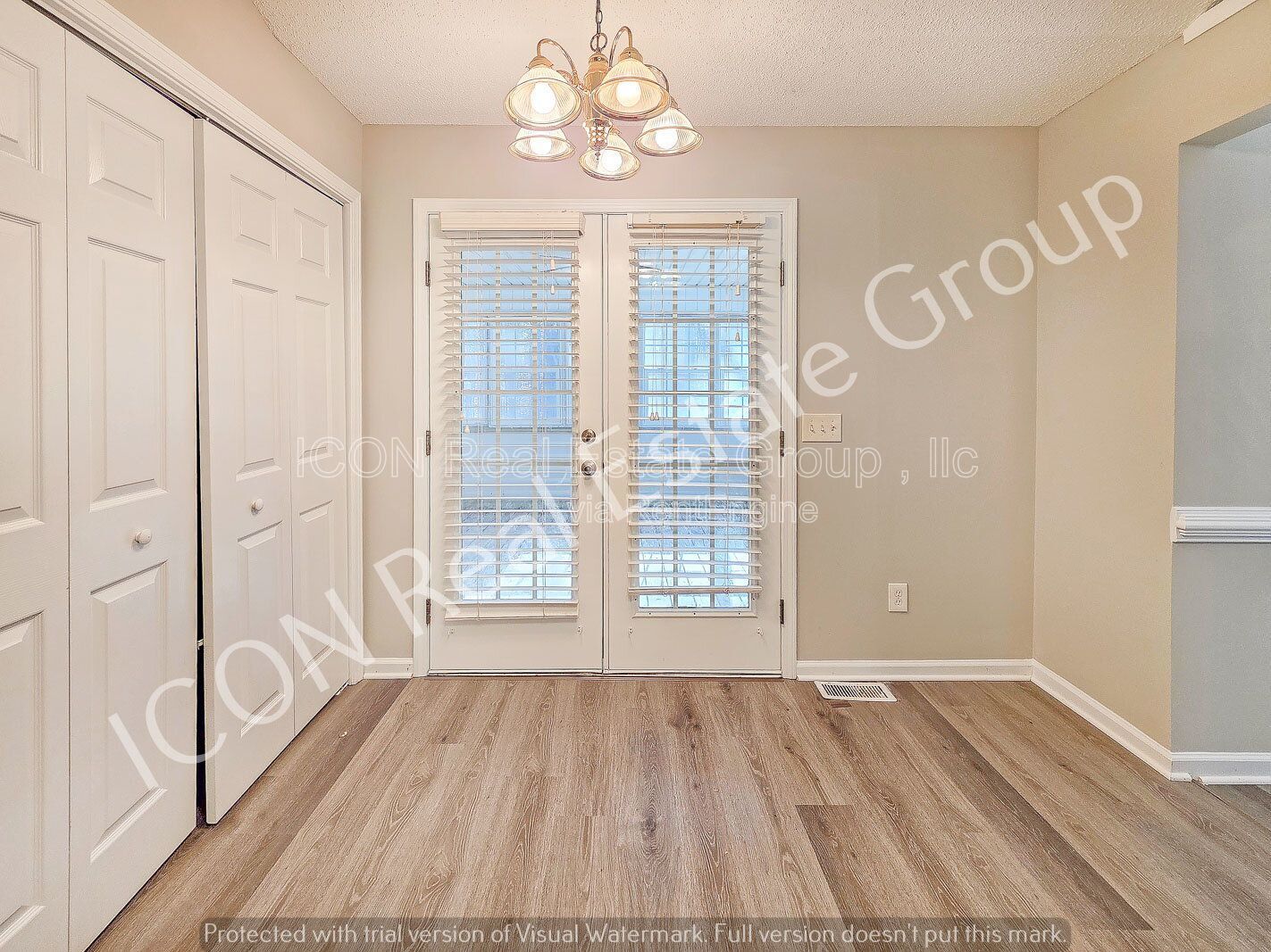 3/2.5 home on large lot -Powder Springs property image