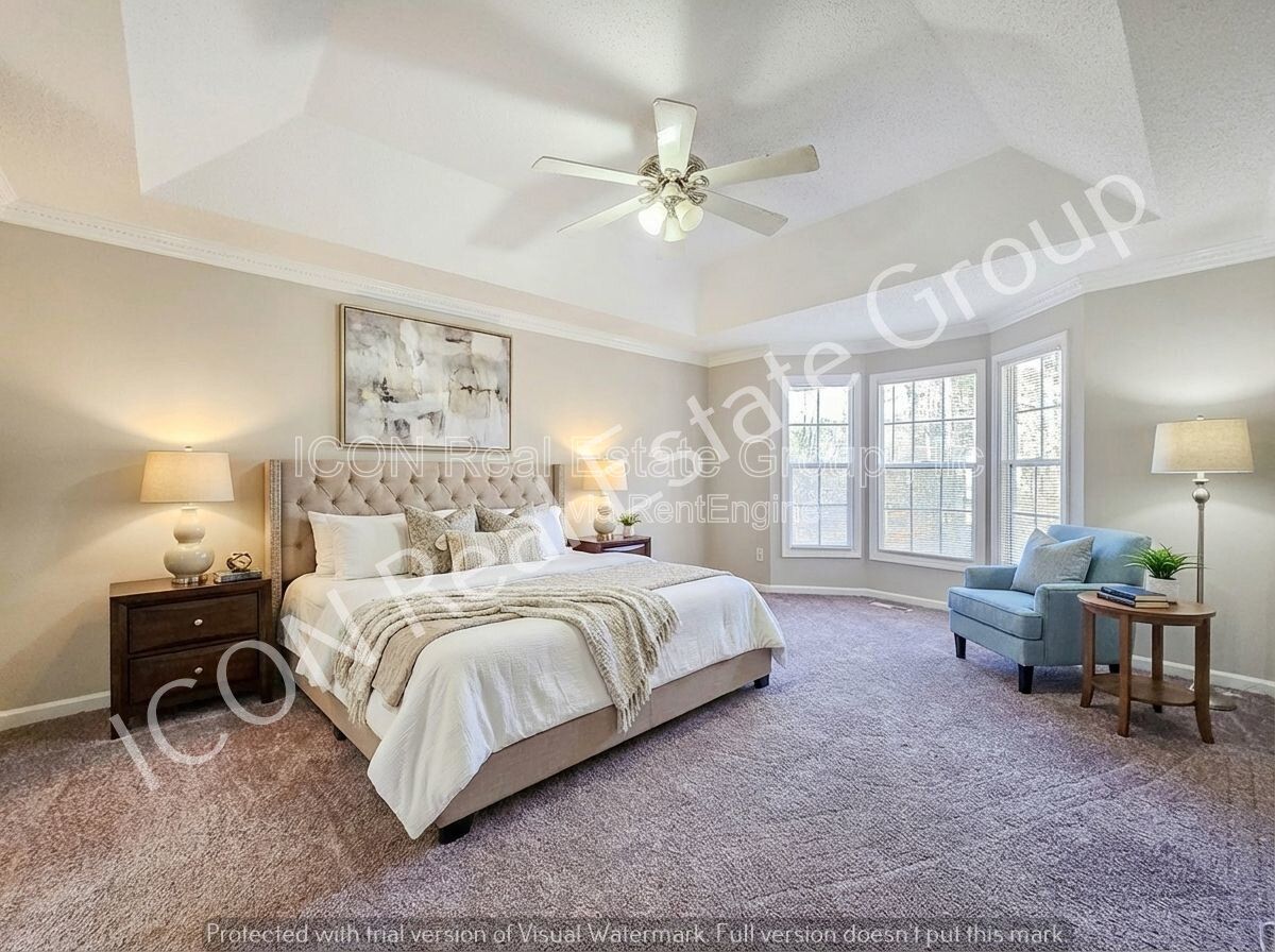 3/2.5 home on large lot -Powder Springs property image