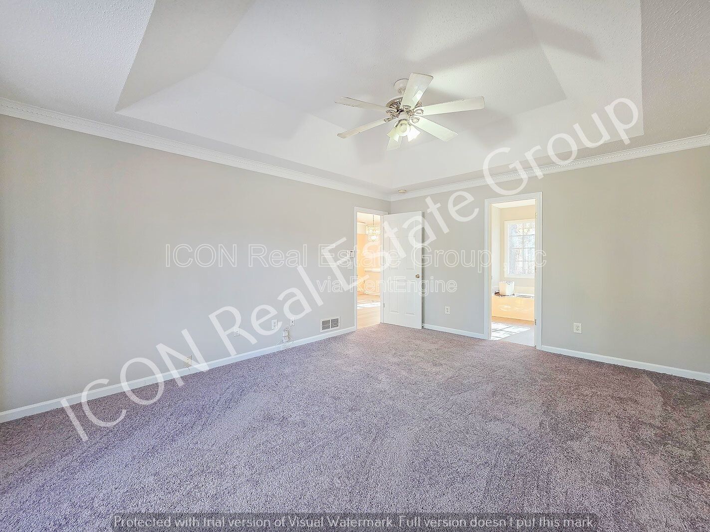 3/2.5 home on large lot -Powder Springs property image