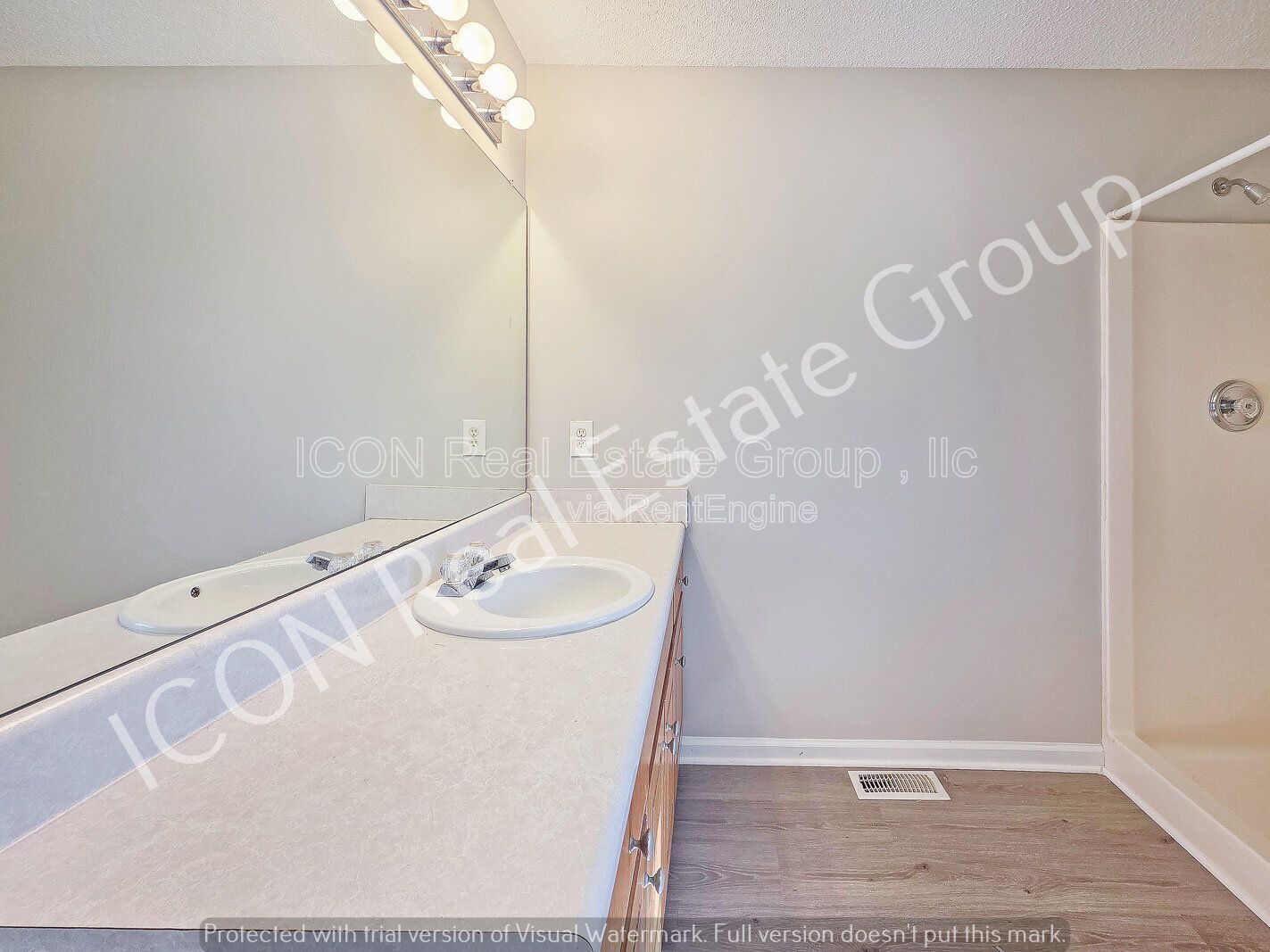 3/2.5 home on large lot -Powder Springs property image