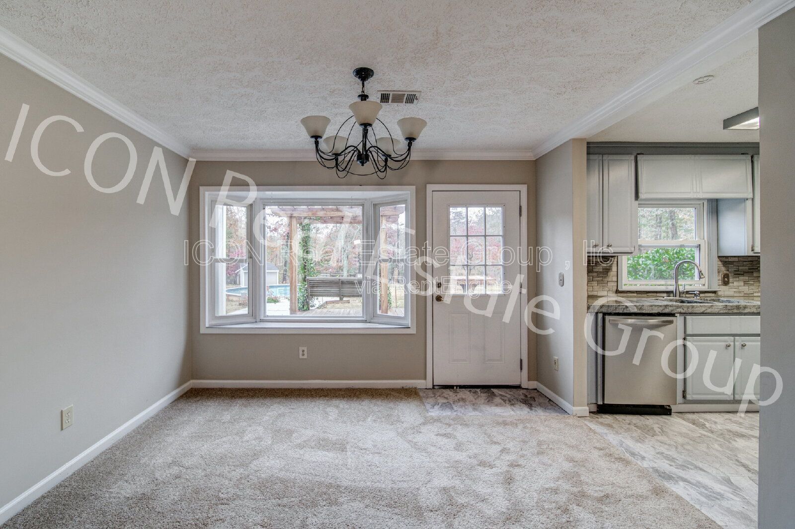 Charming Country Living on 6 Acres – Spacious 2BR Ranch Duplex! property image