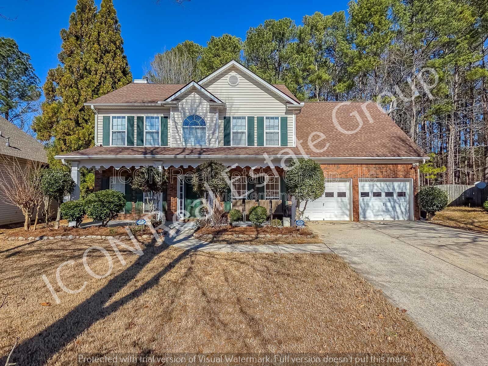 Move in ready 4BR/2.5BA home in a great neighborhood—tucked away on a quiet cul-de-sac! property image