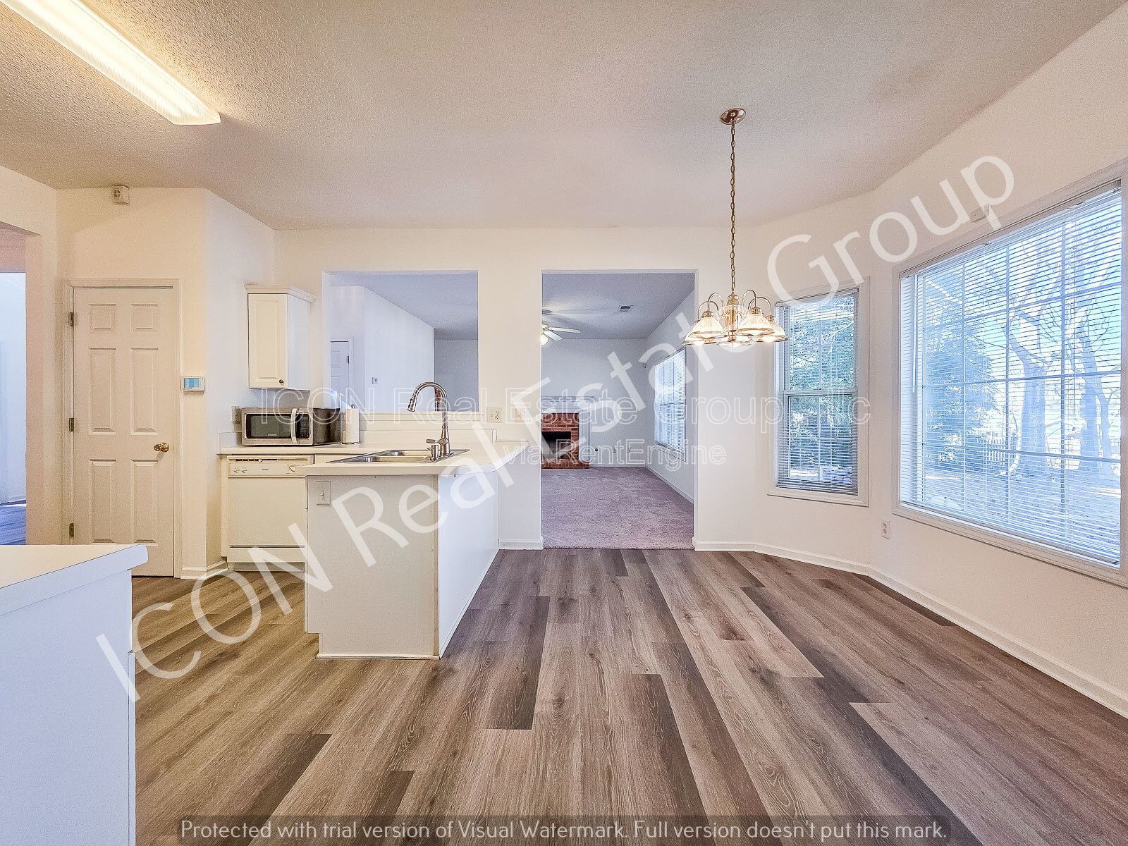 Move in ready 4BR/2.5BA home in a great neighborhood—tucked away on a quiet cul-de-sac! property image