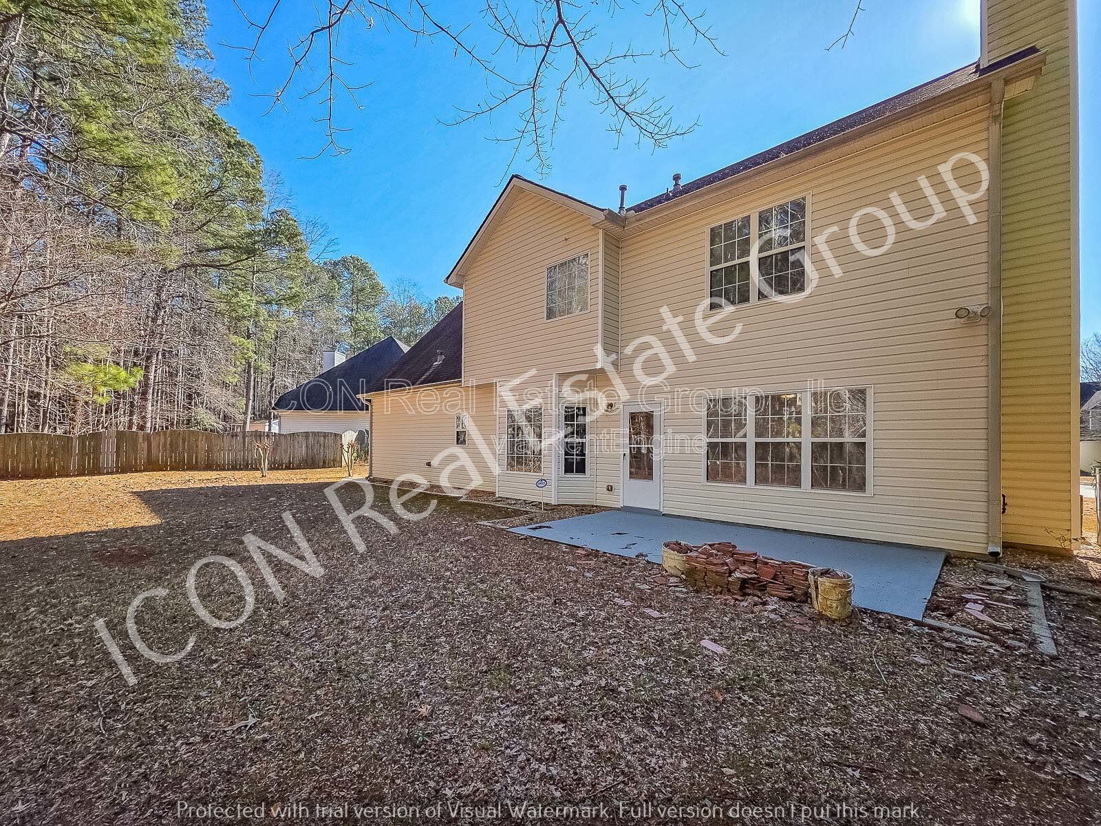 Move in ready 4BR/2.5BA home in a great neighborhood—tucked away on a quiet cul-de-sac! property image