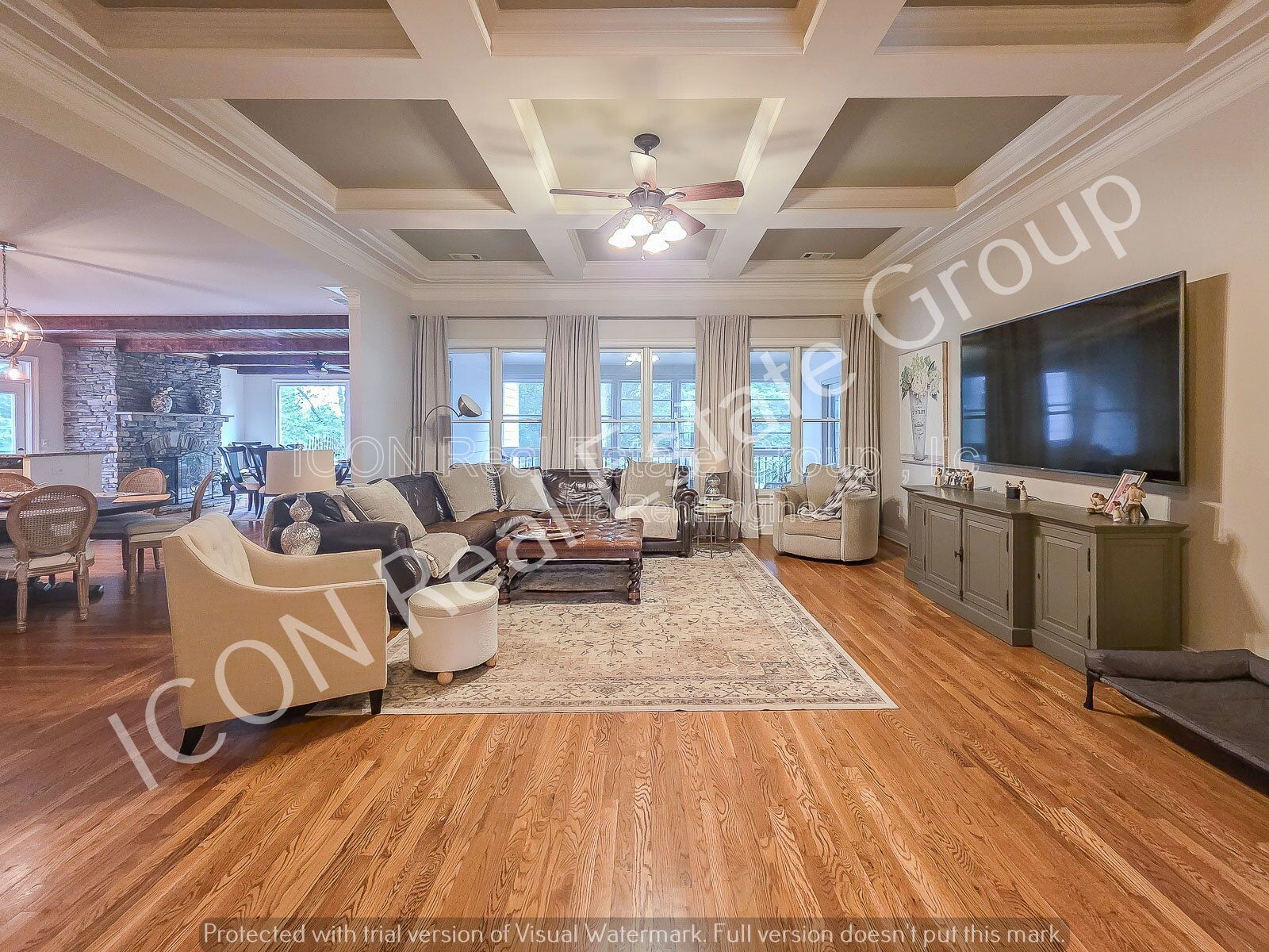 5/5 Executive Home in Canton-Ranch on full finished basement! property image
