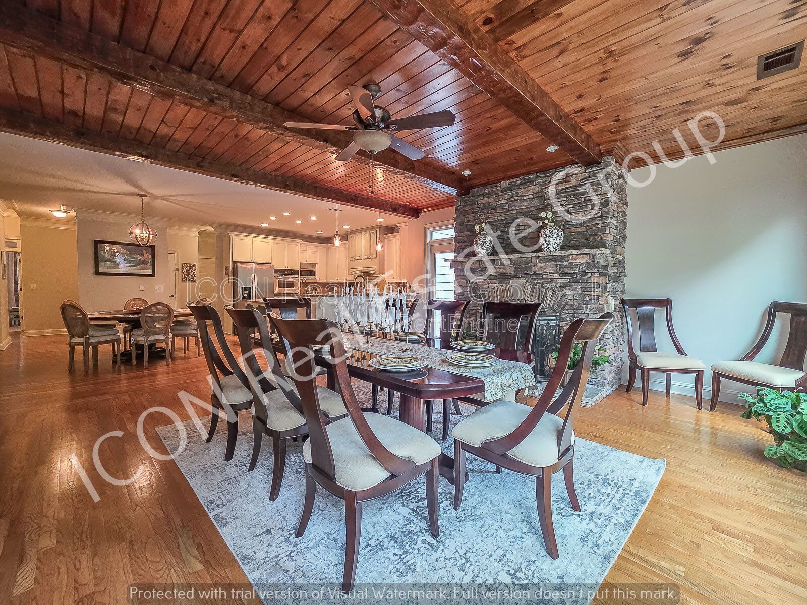 5/5 Executive Home in Canton-Ranch on full finished basement! property image