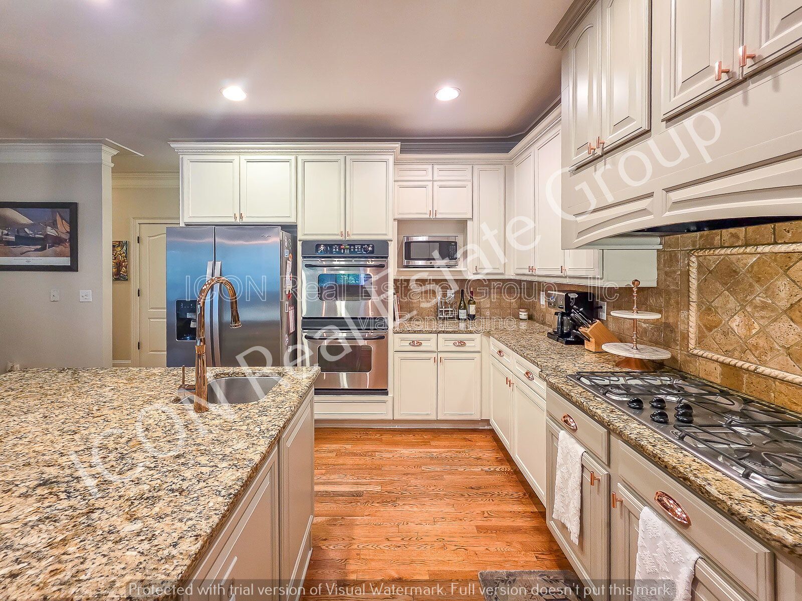 5/5 Executive Home in Canton-Ranch on full finished basement! property image