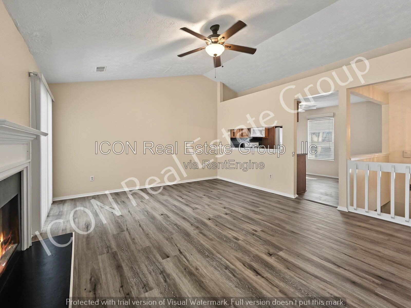 3 or4-Bed Family Home in Marietta with Spacious Layout & 2.5 Baths with fenced yard and cul de sac lot property image