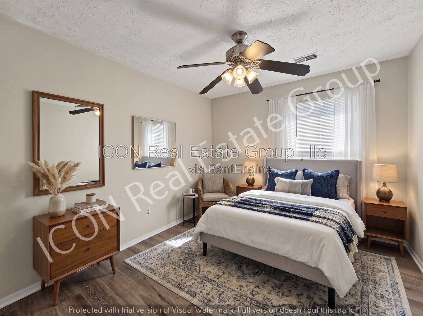 3 or4-Bed Family Home in Marietta with Spacious Layout & 2.5 Baths with fenced yard and cul de sac lot property image