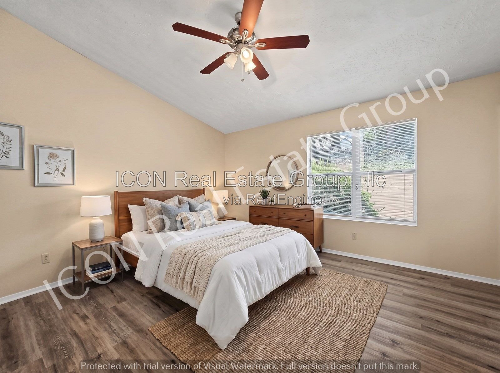 3 or4-Bed Family Home in Marietta with Spacious Layout & 2.5 Baths with fenced yard and cul de sac lot property image