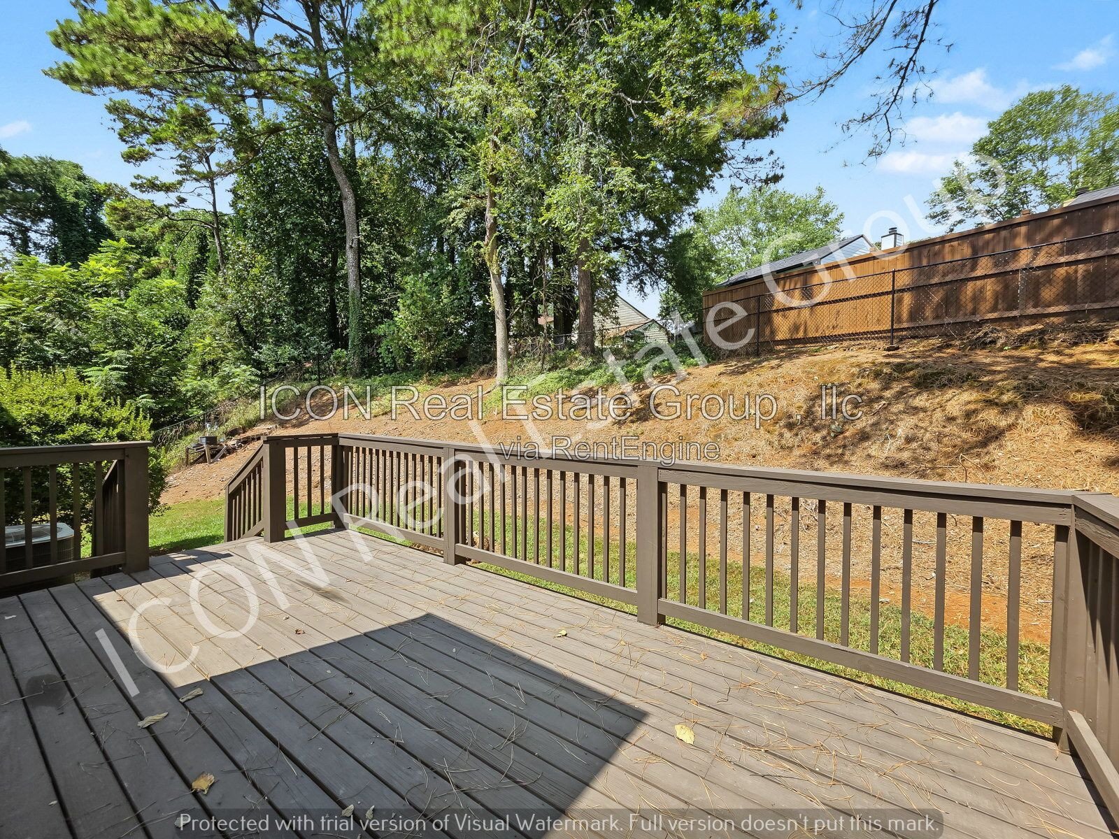 3 or4-Bed Family Home in Marietta with Spacious Layout & 2.5 Baths with fenced yard and cul de sac lot property image