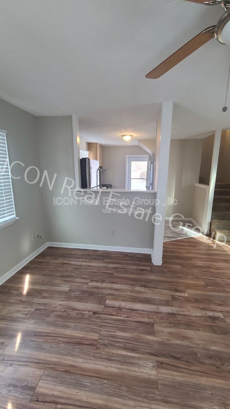 1/1 townhome in the county- property image