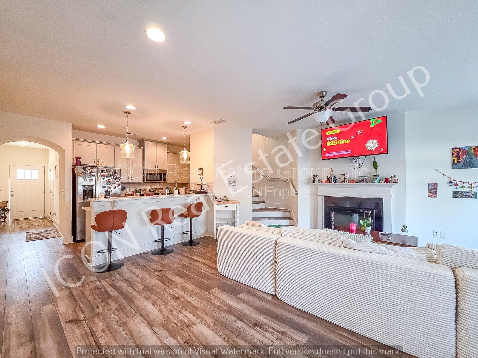 Spacious 3/2.5 Townhome property image