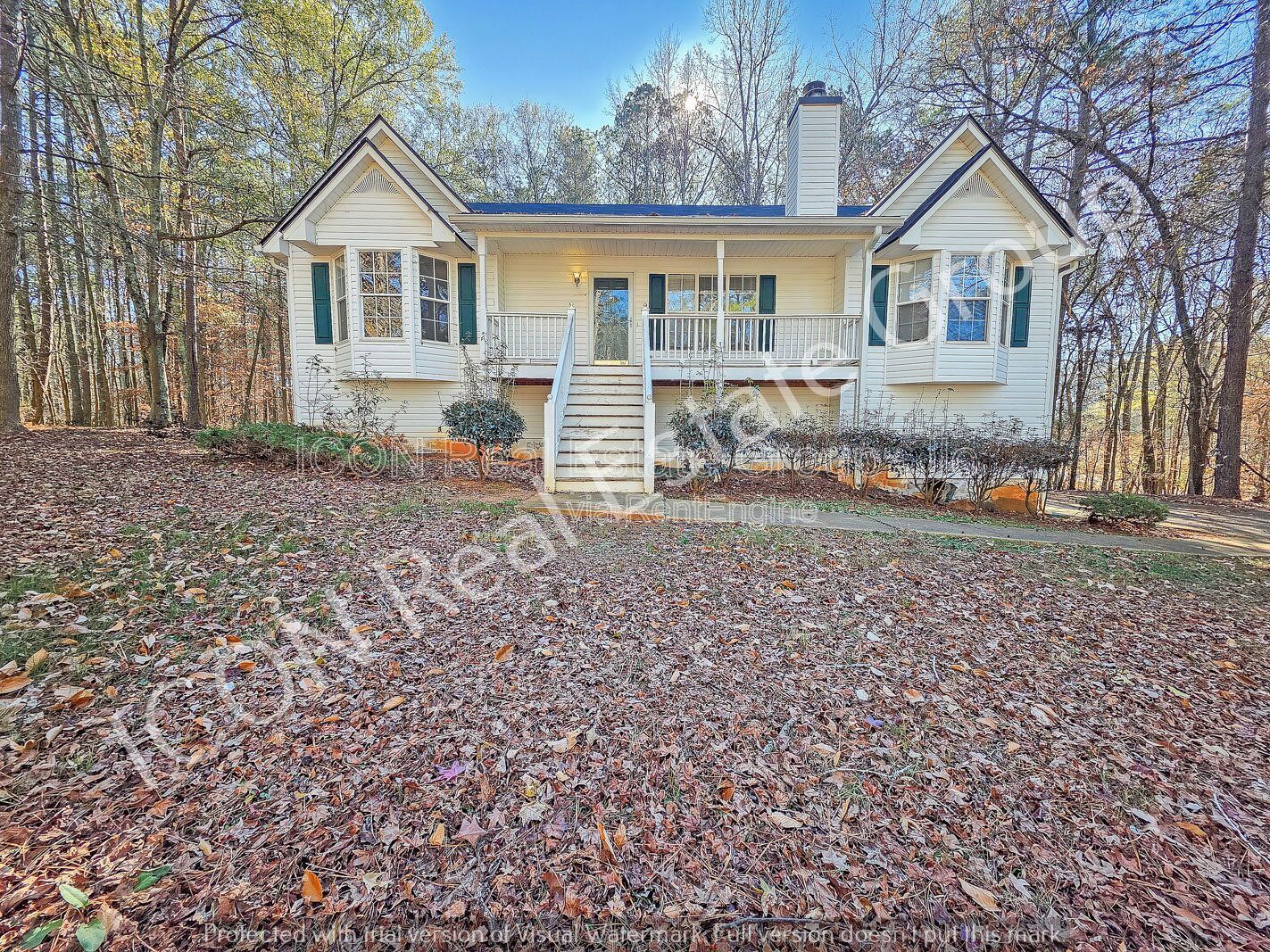 3/2.5 home on large lot -Powder Springs property image