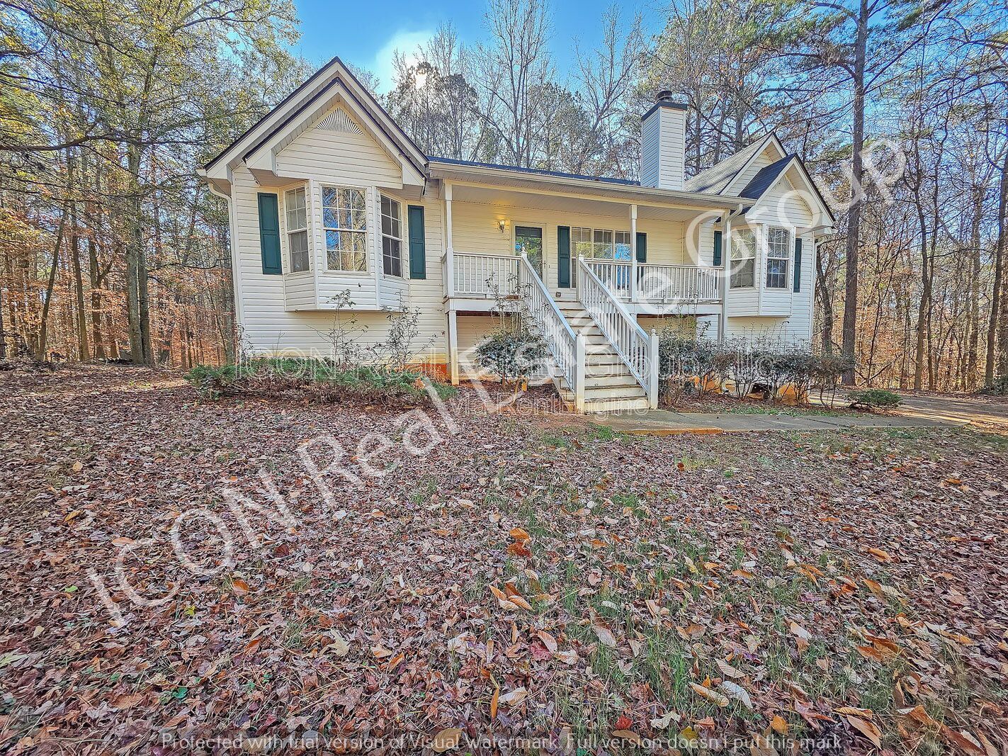 3/2.5 home on large lot -Powder Springs property image